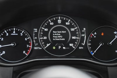 2025 Mazda Mazda CX-50 2.5 S Premium Plus Package