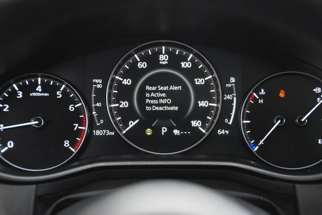 2025 Mazda Mazda CX-50 2.5 S Premium Plus Package