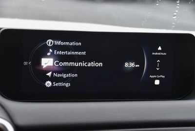 2025 Mazda Mazda CX-50 2.5 S Premium Plus Package