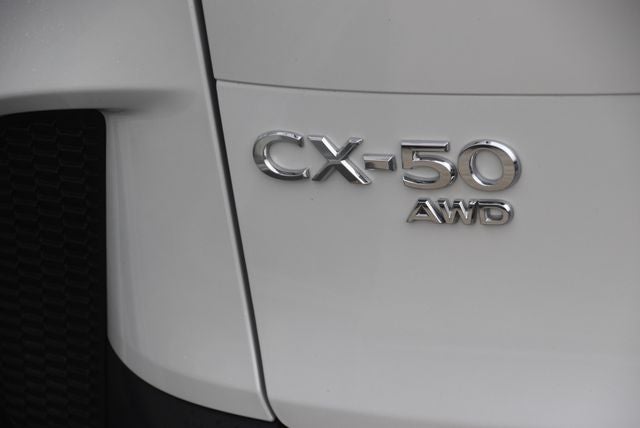2025 Mazda Mazda CX-50 2.5 S Premium Plus Package