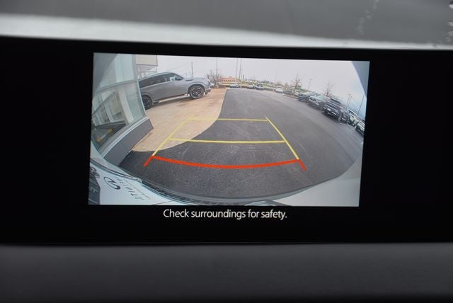 2025 Mazda Mazda CX-50 2.5 S Premium Plus Package