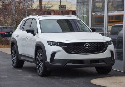 2025 Mazda Mazda CX-50 2.5 S Premium Plus Package