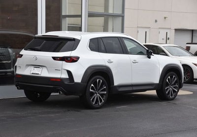 2025 Mazda Mazda CX-50 2.5 S Premium Plus Package