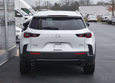 2025 Mazda Mazda CX-50 2.5 S Premium Plus Package