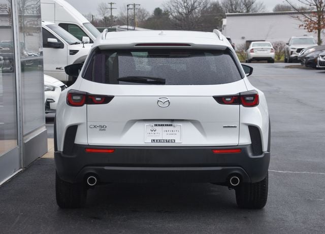 2025 Mazda Mazda CX-50 2.5 S Premium Plus Package