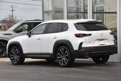 2025 Mazda Mazda CX-50 2.5 S Premium Plus Package