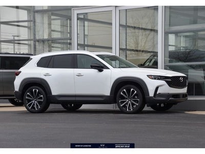 2025 Mazda Mazda CX-50 2.5 S Premium Plus Package