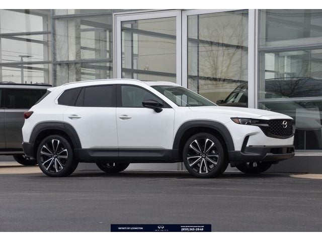 2025 Mazda Mazda CX-50 2.5 S Premium Plus Package