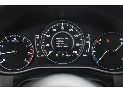 2025 Mazda Mazda CX-50 2.5 S Premium Plus Package