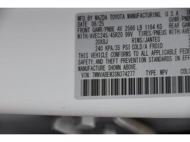 2025 Mazda Mazda CX-50 2.5 S Premium Plus Package