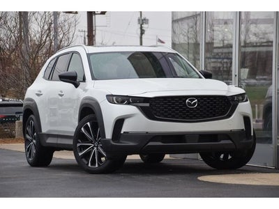 2025 Mazda Mazda CX-50 2.5 S Premium Plus Package