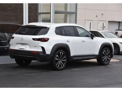 2025 Mazda Mazda CX-50 2.5 S Premium Plus Package