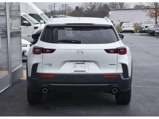 2025 Mazda Mazda CX-50 2.5 S Premium Plus Package