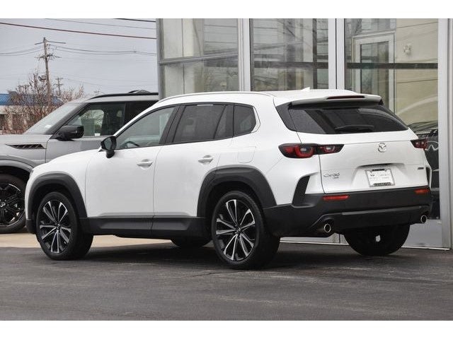 2025 Mazda Mazda CX-50 2.5 S Premium Plus Package