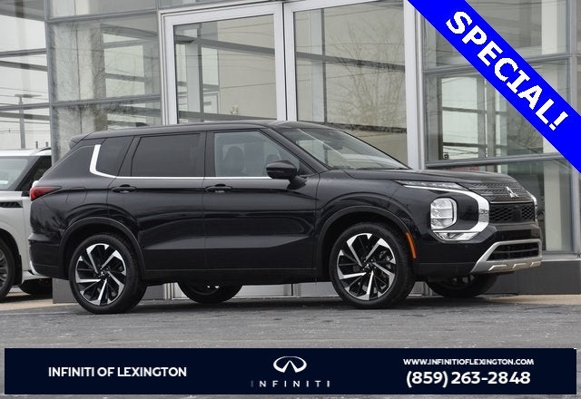 2024 Mitsubishi Outlander SE