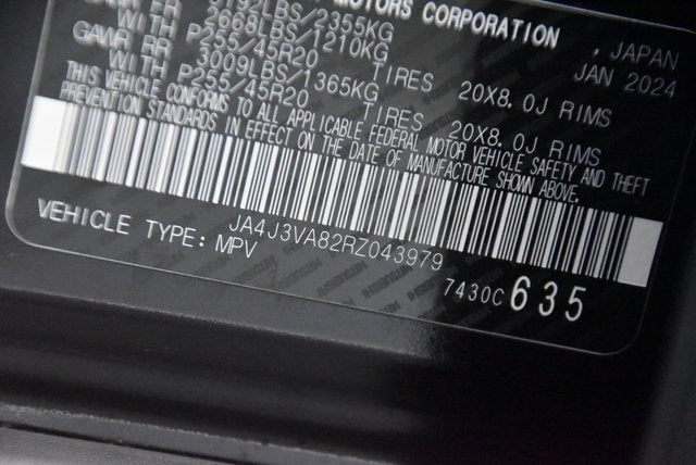 2024 Mitsubishi Outlander SE