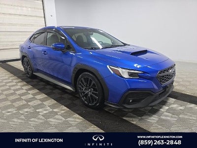2023 Subaru WRX Limited