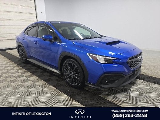 2023 Subaru WRX Limited