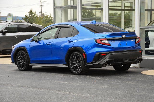 2023 Subaru WRX Limited
