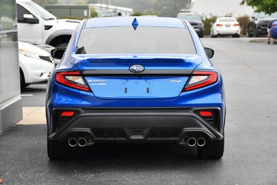 2023 Subaru WRX Limited