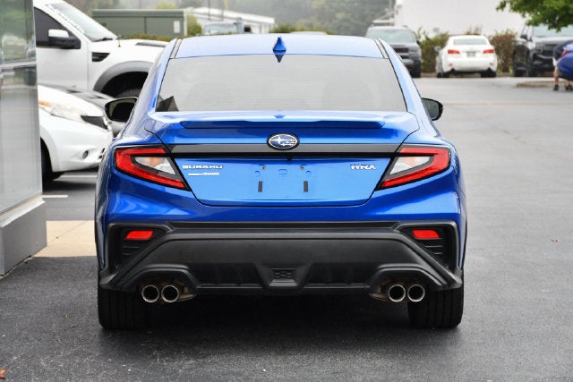2023 Subaru WRX Limited
