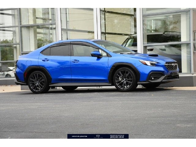 2023 Subaru WRX Limited