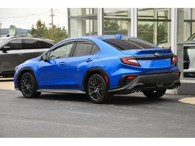 2023 Subaru WRX Limited