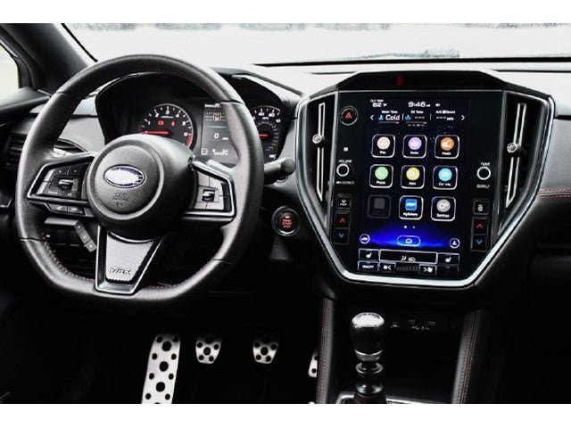 2023 Subaru WRX Limited