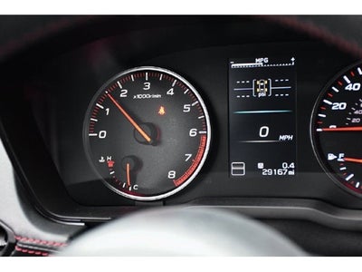 2023 Subaru WRX Limited