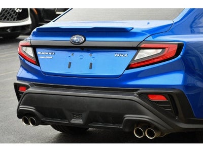 2023 Subaru WRX Limited
