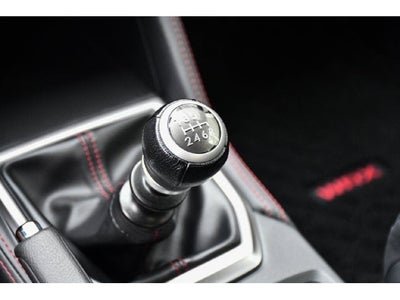 2023 Subaru WRX Limited