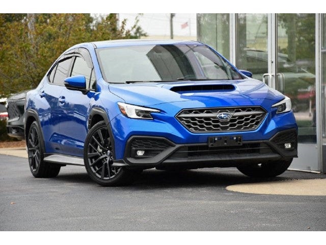 2023 Subaru WRX Limited