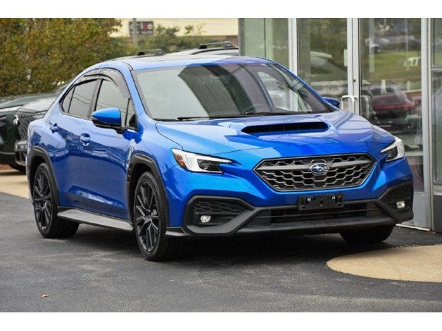 2023 Subaru WRX Limited