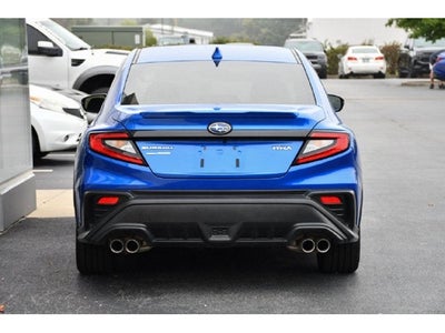 2023 Subaru WRX Limited