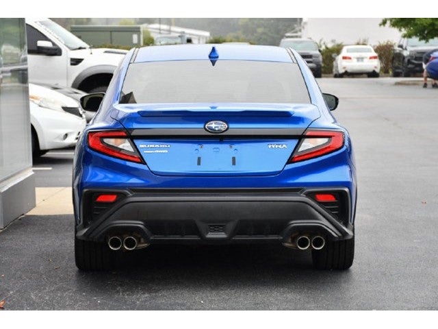 2023 Subaru WRX Limited