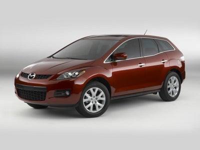 2008 Mazda Mazda CX-7 Grand Touring