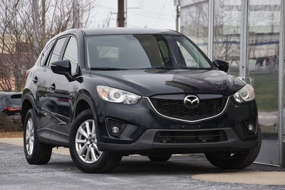 2015 Mazda Mazda CX-5 Touring
