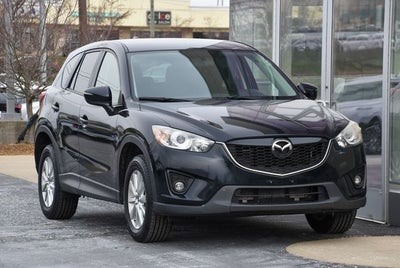 2015 Mazda Mazda CX-5 Touring