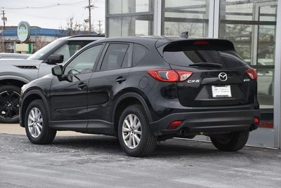 2015 Mazda Mazda CX-5 Touring
