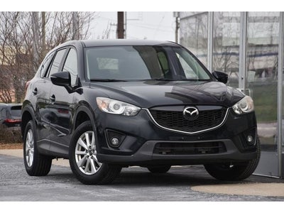 2015 Mazda Mazda CX-5 Touring