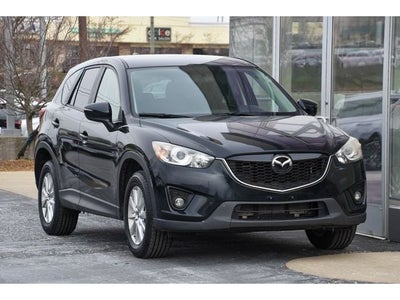 2015 Mazda Mazda CX-5 Touring