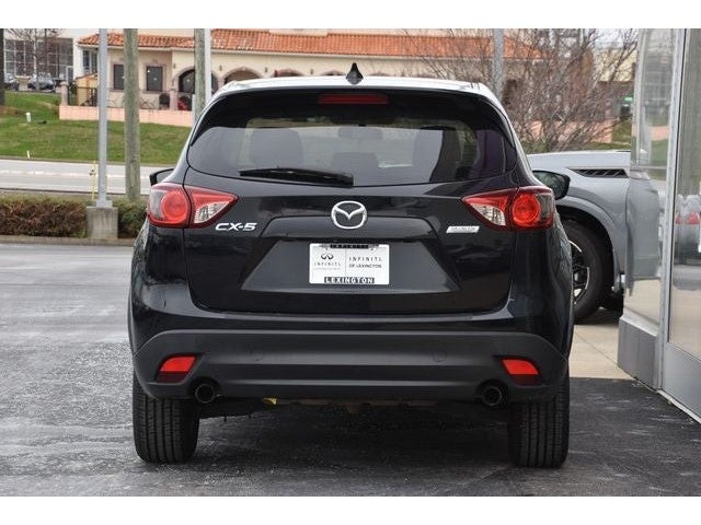 2015 Mazda Mazda CX-5 Touring