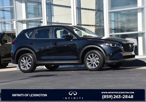 2023 Mazda Mazda CX-5 2.5 S