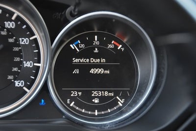 2023 Mazda Mazda CX-5 2.5 S