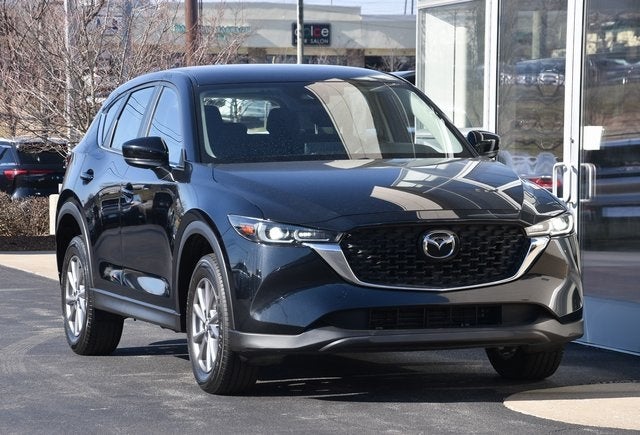 2023 Mazda Mazda CX-5 2.5 S