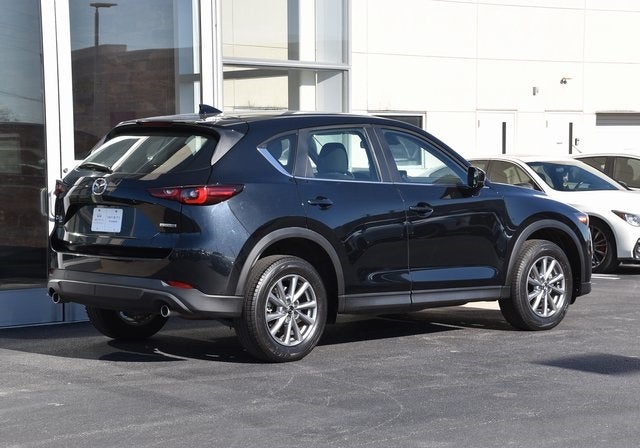 2023 Mazda Mazda CX-5 2.5 S