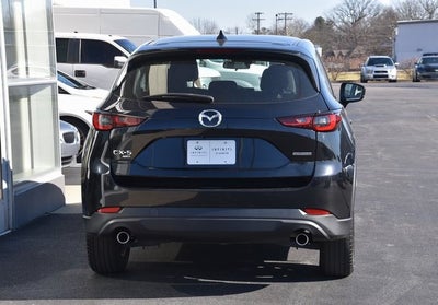 2023 Mazda Mazda CX-5 2.5 S