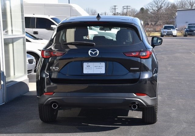 2023 Mazda Mazda CX-5 2.5 S