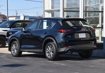 2023 Mazda Mazda CX-5 2.5 S