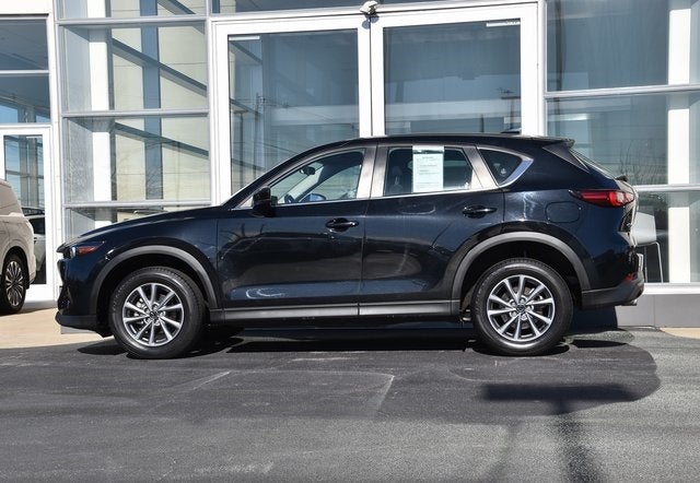 2023 Mazda Mazda CX-5 2.5 S
